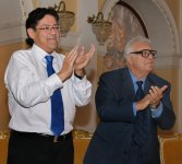 Когда в унисон звучит и азербайджанская, и турецкая душа… (ФОТО)
