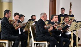 Когда в унисон звучит и азербайджанская, и турецкая душа… (ФОТО)