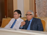 Когда в унисон звучит и азербайджанская, и турецкая душа… (ФОТО)