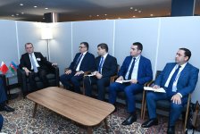 Азербайджан и Бахрейн подписали соглашение об отмене виз для владельцев дипломатических паспортов (ФОТО)