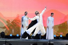 В комплексе «Насими баглары» состоялась премьера балета «Сказание о Насими» (ФОТО)