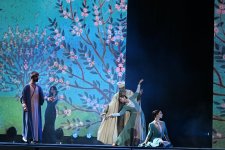 В комплексе «Насими баглары» состоялась премьера балета «Сказание о Насими» (ФОТО)
