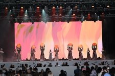 В комплексе «Насими баглары» состоялась премьера балета «Сказание о Насими» (ФОТО)