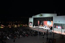 В комплексе «Насими баглары» состоялась премьера балета «Сказание о Насими» (ФОТО)