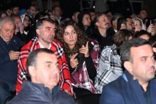 В комплексе «Насими баглары» состоялась премьера балета «Сказание о Насими» (ФОТО)