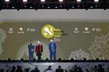 В комплексе «Насими баглары» состоялась премьера балета «Сказание о Насими» (ФОТО)