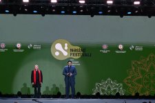В комплексе «Насими баглары» состоялась премьера балета «Сказание о Насими» (ФОТО)