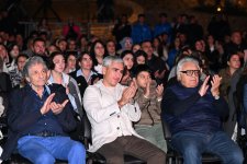 В комплексе «Насими баглары» состоялась премьера балета «Сказание о Насими» (ФОТО)