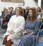 Беларусь очарована "певцом природы" Азербайджана - шёпот ветра, ароматы цветущих садов… (ФОТО)