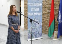 Беларусь очарована "певцом природы" Азербайджана - шёпот ветра, ароматы цветущих садов… (ФОТО)