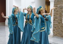 Беларусь очарована "певцом природы" Азербайджана - шёпот ветра, ароматы цветущих садов… (ФОТО)