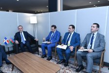 Азербайджана и Доминикана подписали соглашение об отмене виз для владельцев диппаспортов (ФОТО)