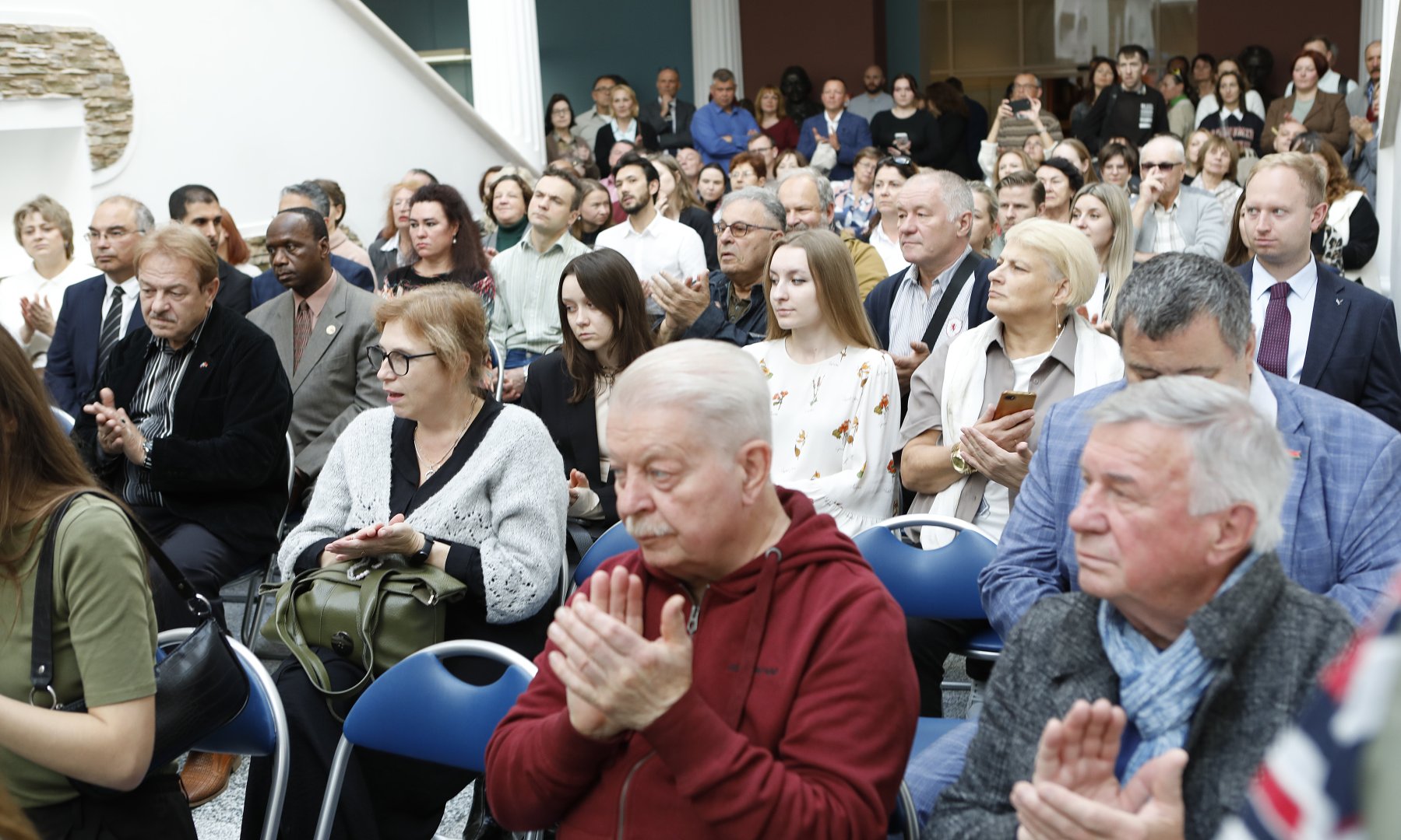 Беларусь очарована "певцом природы" Азербайджана - шёпот ветра, ароматы цветущих садов… (ФОТО)