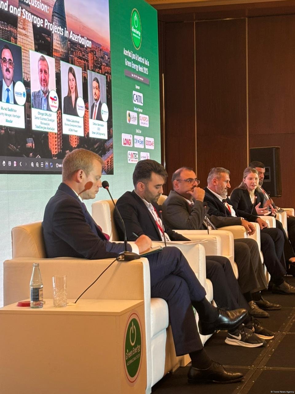 ACWA Power назвала сроки запуска ВЭС Хызы-Абшерон