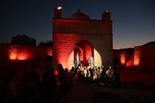 Состоялось заключительное мероприятие фестиваля Насими (ФОТО/ВИДЕО)