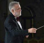 Элегантность и страсть - всемирно известная турецкая флейтистка представила азербайджанскую классику (ФОТО)