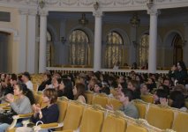 Элегантность и страсть - всемирно известная турецкая флейтистка представила азербайджанскую классику (ФОТО)