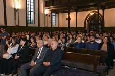 В Баку прошел вечер изысканного музыкального диалога времен и стилей (ФОТО)
