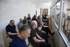 В суде над гражданами Армении оглашены документы, связанные с апрельскими боями (ФОТО)