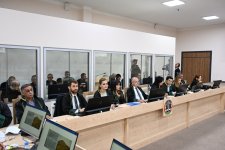 В суде над гражданами Армении оглашены документы, связанные с апрельскими боями (ФОТО)