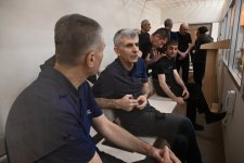 В суде над гражданами Армении оглашены документы, связанные с апрельскими боями (ФОТО)