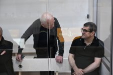 В суде над гражданами Армении оглашены документы, связанные с апрельскими боями (ФОТО)