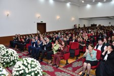 В Баку завершился культурно-просветительский марафон "Жемчужины искусства" (ФОТО)