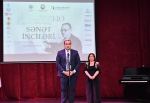 В Баку завершился культурно-просветительский марафон "Жемчужины искусства" (ФОТО)