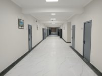 Фонд Гейдара Алиева построил новое здание школы в отдаленном селе Саатлинского района (ФОТО)