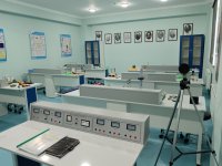 Фонд Гейдара Алиева построил новое здание школы в отдаленном селе Саатлинского района (ФОТО)