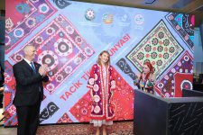 "Мир таджикской вышивки" в Баку: искусство, в котором звучит душа народа (ФОТО)