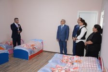 В Тертере сдан в эксплуатацию детский сад, отремонтированный по инициативе Фонда Гейдара Алиева (ФОТО)