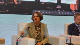 В Баку проходит 2-й день Недели зеленой энергетики Азербайджана и Центральной Азии (ФОТО)