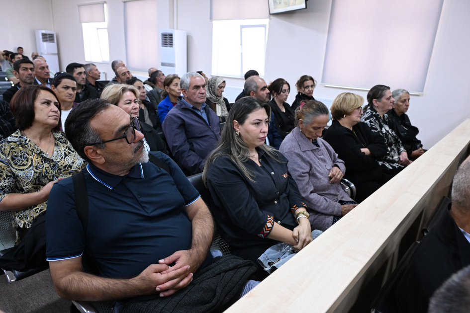 В суде над гражданами Армении оглашены документы, связанные с апрельскими боями (ФОТО)