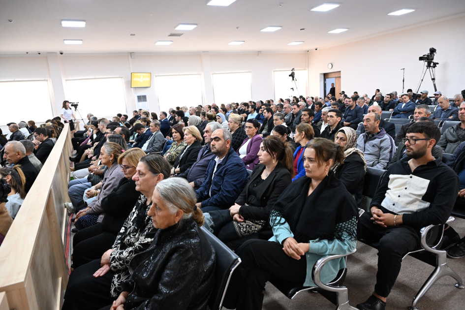 В суде над гражданами Армении оглашены документы, связанные с апрельскими боями (ФОТО)