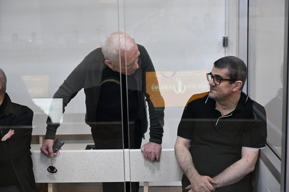 В суде над гражданами Армении оглашены документы, связанные с апрельскими боями (ФОТО)