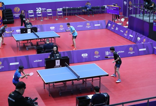 Азербайджан завоевал первые медали на III Играх СНГ