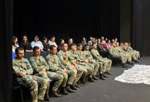 Ко Дню памяти в Баку представлен спектакль "Верю" (ФОТО)