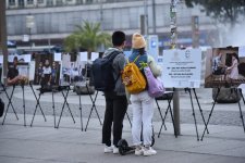 В Мюнхене открылась фотовыставка о жертвах мин в Азербайджане (ФОТО)