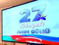 В Нидерландах прошло мероприятие, посвященное Дню памяти - 27 сентября (ФОТО)