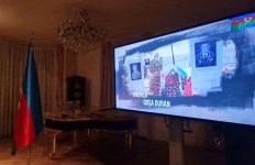В Нидерландах прошло мероприятие, посвященное Дню памяти - 27 сентября (ФОТО)
