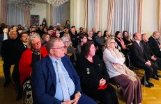 В Нидерландах прошло мероприятие, посвященное Дню памяти - 27 сентября (ФОТО)