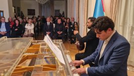 В Нидерландах прошло мероприятие, посвященное Дню памяти - 27 сентября (ФОТО)