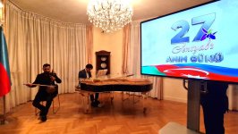 В Нидерландах прошло мероприятие, посвященное Дню памяти - 27 сентября (ФОТО)