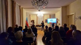 В Нидерландах прошло мероприятие, посвященное Дню памяти - 27 сентября (ФОТО)