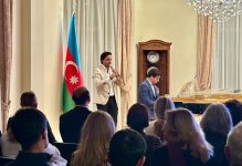 В Нидерландах прошло мероприятие, посвященное Дню памяти - 27 сентября (ФОТО)