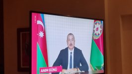 В Нидерландах прошло мероприятие, посвященное Дню памяти - 27 сентября (ФОТО)