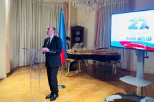 В Нидерландах прошло мероприятие, посвященное Дню памяти - 27 сентября (ФОТО)