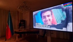В Нидерландах прошло мероприятие, посвященное Дню памяти - 27 сентября (ФОТО)