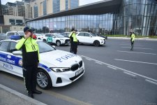 В Азербайджане минутой молчания почтили память шехидов Отечественной войны (ФОТО/ВИДЕО)